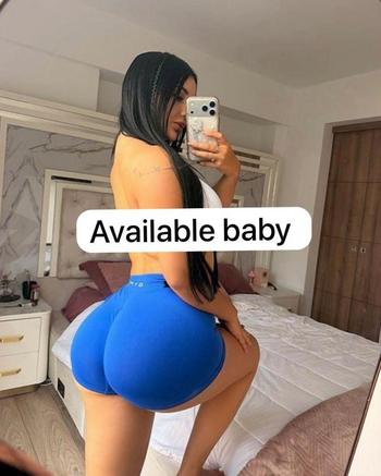 Baby, 25  female escort, Sarasota